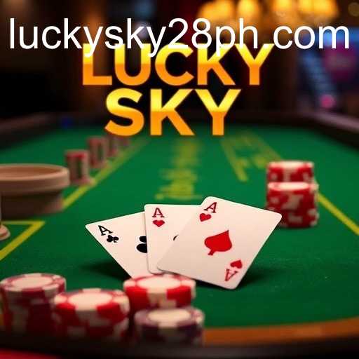 The Mystique of Baccarat Game: Exploring Lucky Sky 28