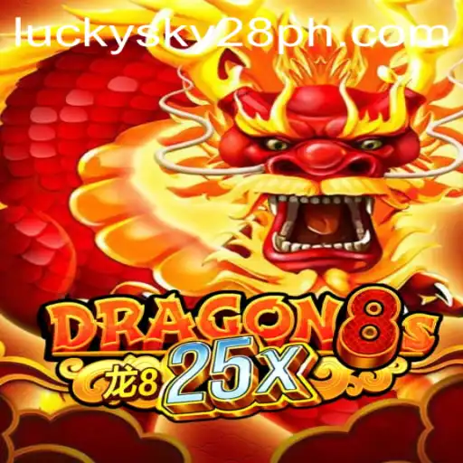 Dragon8s25x: An Immersive Gaming Experience with Lucky Sky 28