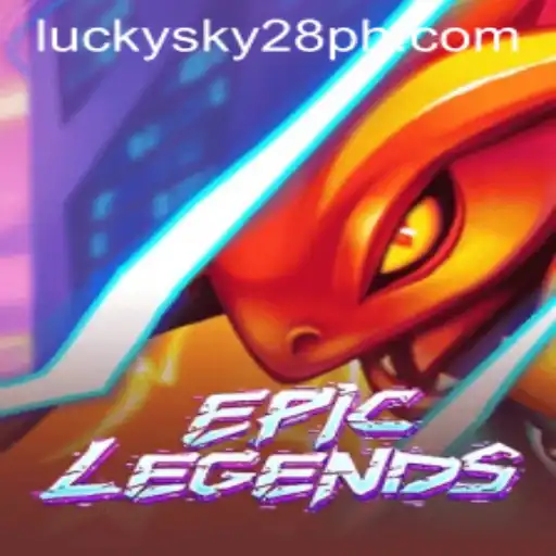 Exploring EpicLegends: The Thrilling World of Lucky Sky 28