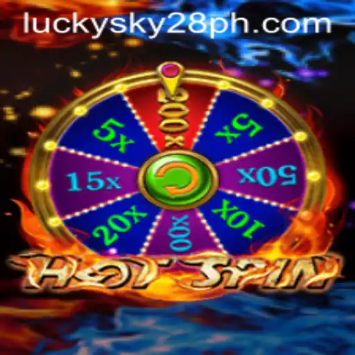 Unlock the Mysteries of HotSpin in Lucky Sky 28