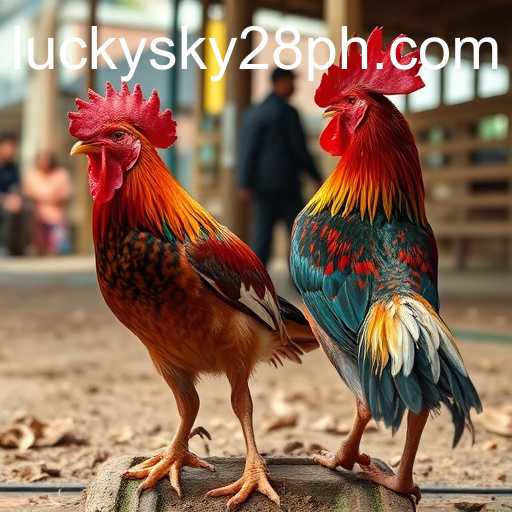 Exploring the World of Online Sabong: The Rise of Lucky Sky 28