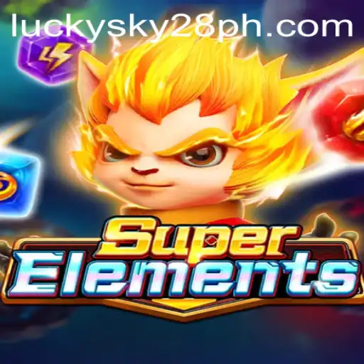 SuperElements and the Enchanting World of Lucky Sky 28
