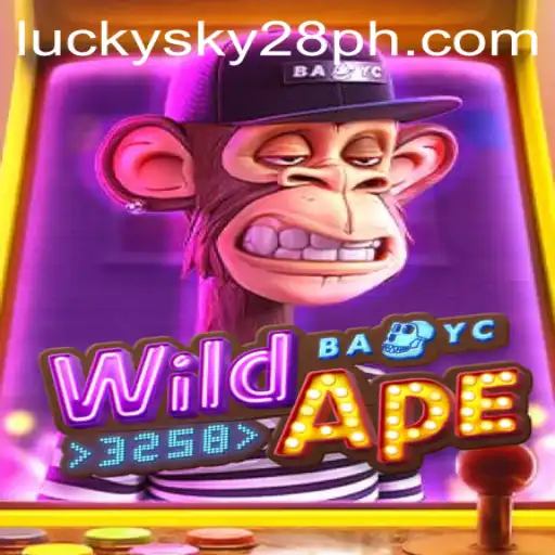 Discover the Thrilling World of WildApe3258: Unleash the Adventure with Lucky Sky 28